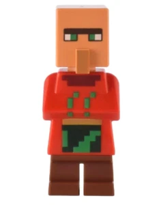 Lego Savannah Villager 21188 Minecraft Minifigure - Picture 1 of 2