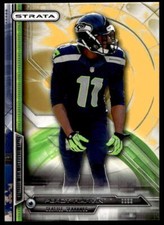 2014 Topps Strata 15 Percy Harvin  Seattle Seahawks  Football Card