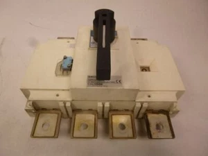 Sirco 630A Lastschalter Lasttrennschalter 630A, 415V AC, 50-60Hz - Picture 1 of 5