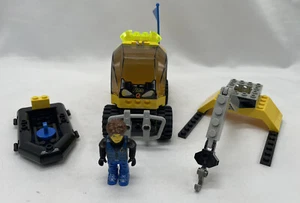 LEGO Jack Stone: Aqua-Res-q Transport - #4606 - NO BOX/INSTRUCTIONS - Picture 1 of 4