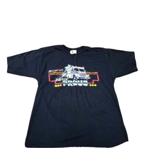 Vintage Snap-On Tools K-Brand T Shirt XL K Products Tool Truck Single Stitch - Picture 1 of 15