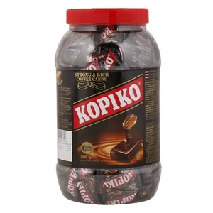 Kopiko Cappuccino Candy Real Coffee Tast Extract 3.5g each 240pcs - Picture 1 of 4