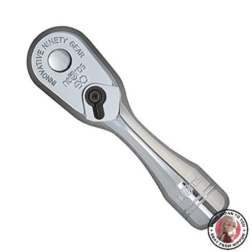 NEW Kyoto Machine Tools (KTC) Neplos 6.3sq. Short Ratchet Handl - Image 1 of 1