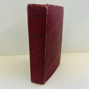 David Copperfield by Charles Dickens Thomas Nelson & Sons Book Vintage Hardcover - Picture 1 of 18
