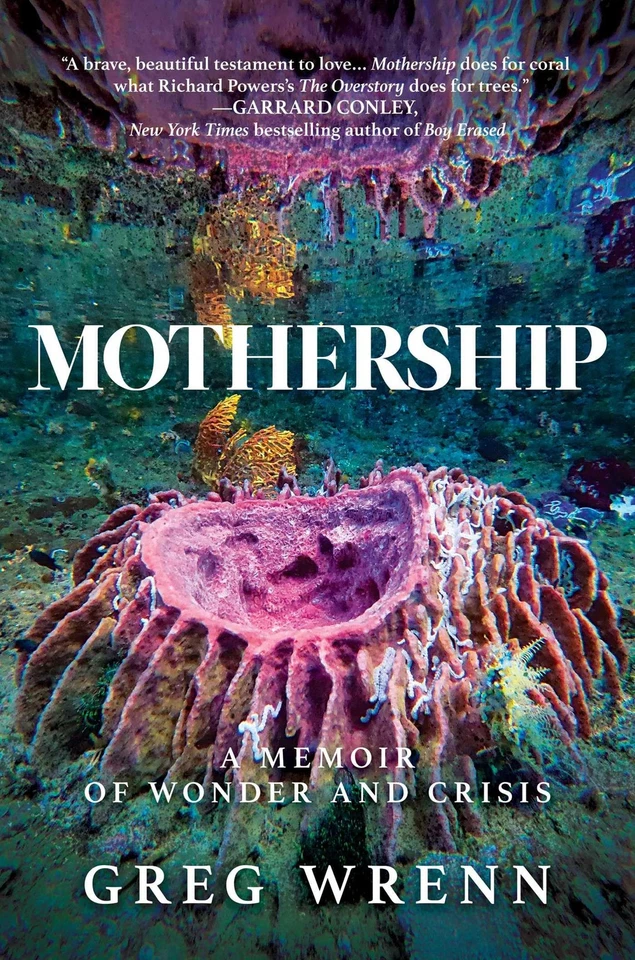 Mothership: A Memoir of Wonder and Crisis Foto 1 de 1