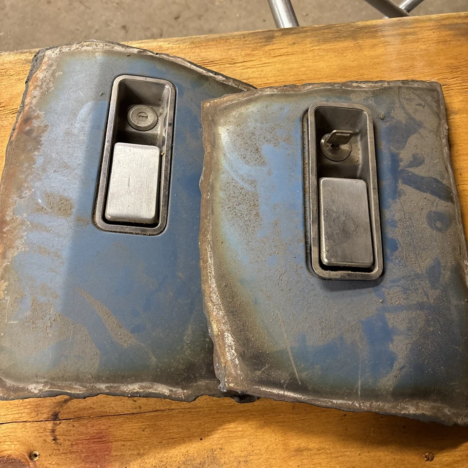 Manijas de puerta exteriores AMC Foto 1 de 1