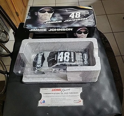 NWT 1/24 2015 SS Jimmie Johnson #48 Lowe's/Kobalt Tools NASCAR Diecast 1 : 1201 - Image 1 of 4