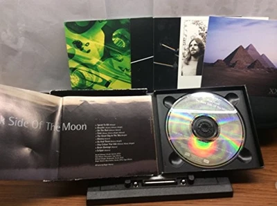 Pink Floyd - The Dark Side Of The Moon (Twentieth Annive... - Pink Floyd CD GJVG - Bild 1 von 2