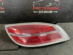 07-10 SATURN SKY DRIVER LEFT LH QUARTER PANEL MOUNTED TAIL LIGHT STOP LAMP - Picture 1 of 9