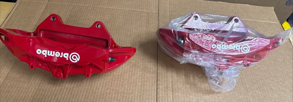 Pinza de freno Delco 172-2840 y 172-2841 Foto 1 de 4