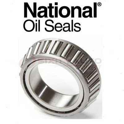 National Front Outer Differential Pinion Bearing for 1987-1999 Dodge Dakota zp Foto 1 de 4