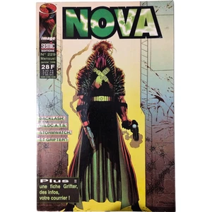 Nova 229 1998 Bande Déssinée Marvel Comics Edition Semic Super Héros Collection - Picture 1 of 24