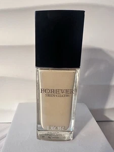 Dior Forever Skin Glow Hydrating Foundation ~ 0N -1.0oz/30ml NWOB & FRESH - Picture 1 of 3