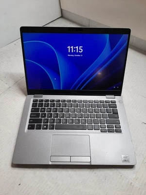 Dell Latitude 5310 14" Laptop i5-10210U 8GB RAM 128GB SSD WIN11 #97 - Image 1 of 4