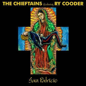 San Patricio CD The Chieftains Featuring Ry Cooder Rock - Picture 1 of 1