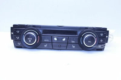 Panel de control de temperatura climática BMW 328i 335i 2011-2013 usado OEM usado Foto 1 de 4
