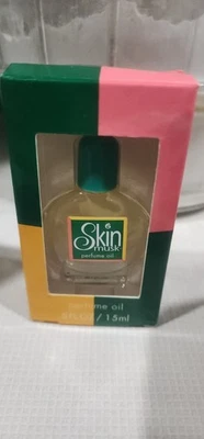 NUEVO Skin Musk de Parfums De Coeur, aceite de perfume para mujer 0,5 oz Foto 1 de 2