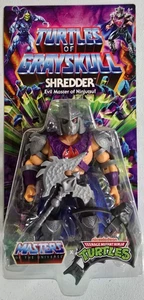 Masters of the Universe Origins Turtles Of Grayskull Shredder - Bild 1 von 4