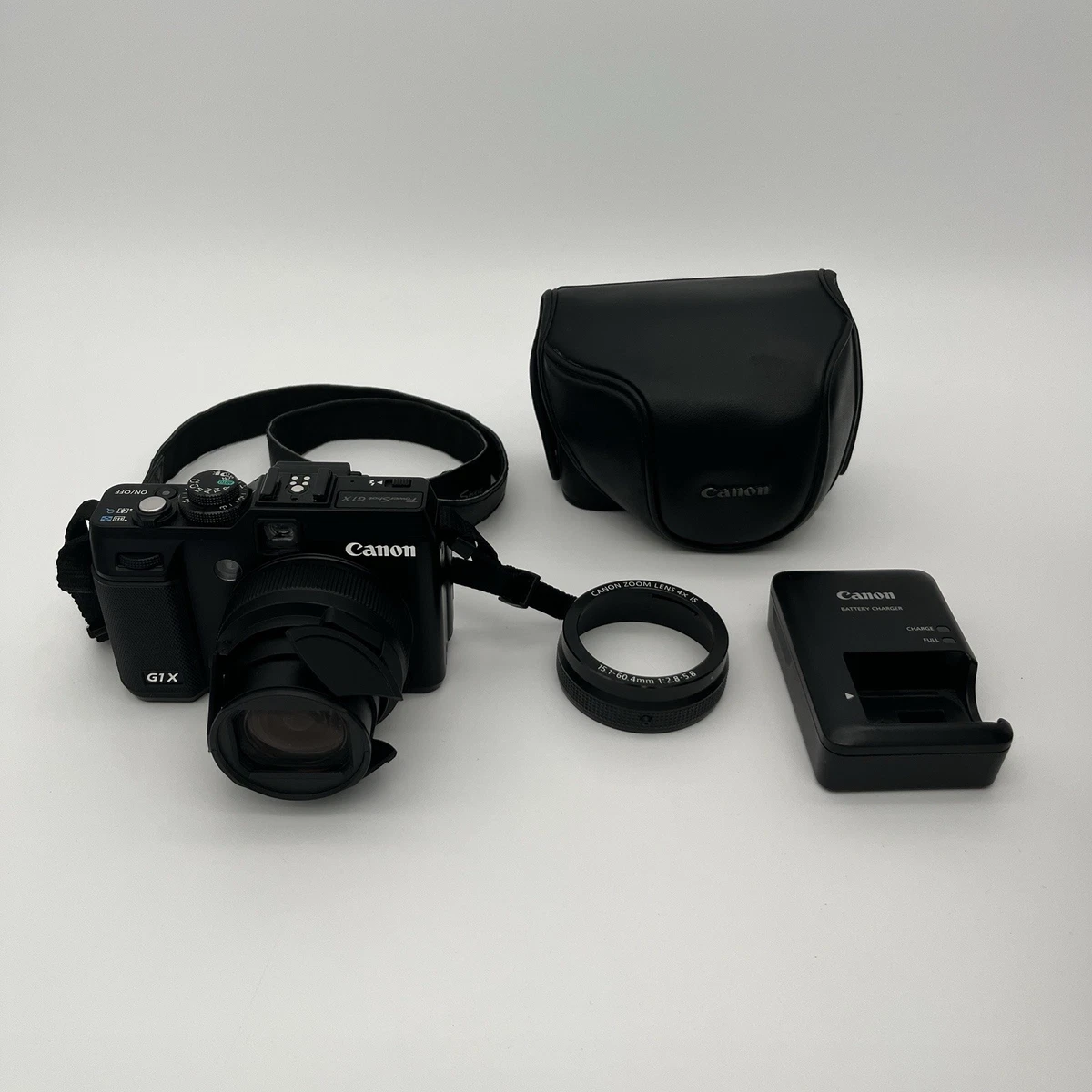 Canon PowerShot G1 Digital Cameras for Sale | Shop New & Used