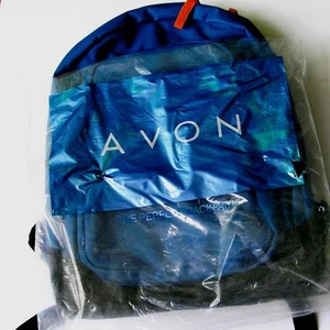 Avon Backpack City Ready Back to School Work College New - Picture 1 of 4
