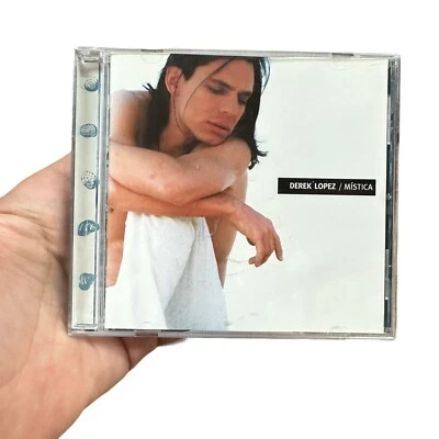 Latin Reggae Calypso DEREK LOPEZ **Mística** ORIGINAL 1996 Argentina CD Foto 1 de 3