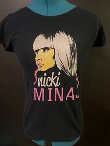 Nicki Minaj Band Shirt