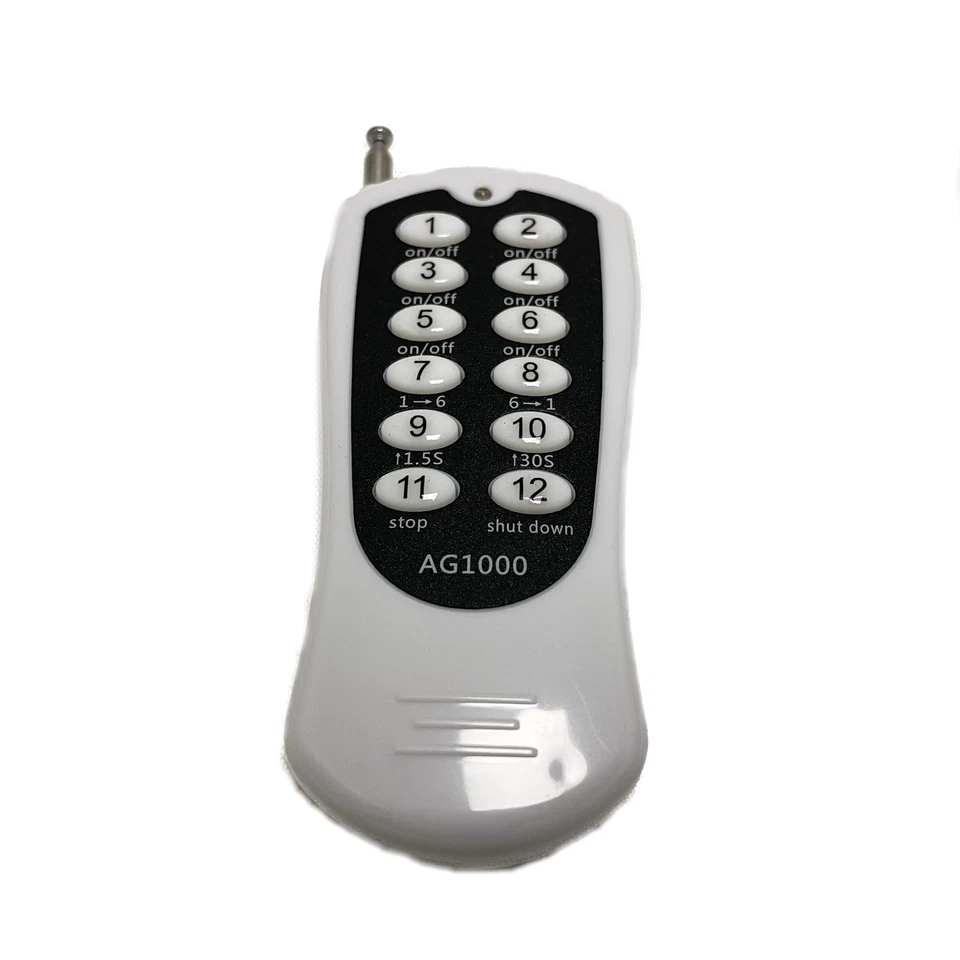 AUVI PRO Cold Spark Effect Machine Controller - Image 1 of 1