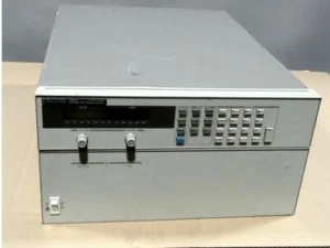 HP Agilent Keysight 6684A (B-goods) Power supply 0-40 V 0-128A DC GPIB Program. - Bild 1 von 5