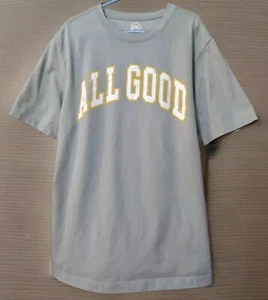Girls Wonder Nation All Good Graphic Design Shirt Size XL(14/16) - Picture 1 of 1