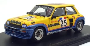 Spark Model 1/43 Scale Resin S6024 - Renault 5 Turbo Europa Cup 1982 - Picture 1 of 5