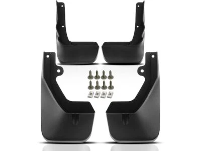 For 2016-2018 Lexus RX450h Mud Guard Set Autopart Premium 27185TN 2017 3.5L V6 - Image 1 of 2