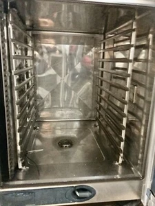 2 Rational 60.11.328 Hinging Rack 101 10 Supporting Rails Geniune OEM SCC-102 - Bild 1 von 3