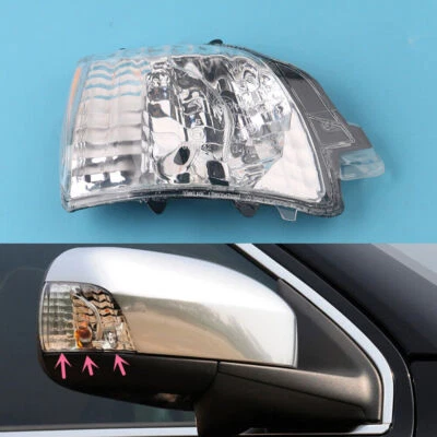 Right Side Wing Mirror Turn Signal Light For Volvo XC70 XC90 2007-2014 #31111814 - Image 1 of 4