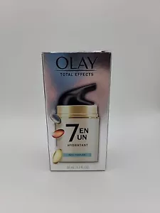 Olay Total Effects 7 in One Moisturizer (Fragrance-Free) 1.7 Oz. - Picture 1 of 1