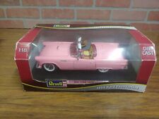 Revell 1955 Ford Thunderbird Convertible 1 18 Scale