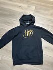 Harry Potter Logo HP Kinder Premium Hoodie Gr 152