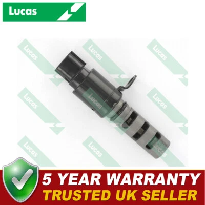Válvula de ajuste del árbol de levas Lucas se adapta a Hyundai i30 ix20 i20 ix35 Kia Venga Cee'D Foto 1 de 2