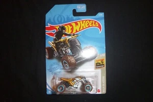 Hot Wheels Baja Blazers Quad Rod 1/10 - Picture 1 of 2