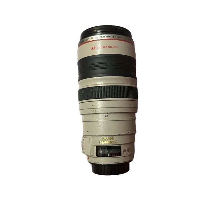 Canon 28-300mm f/3.5-5.6 Camera Lenses for sale | eBay