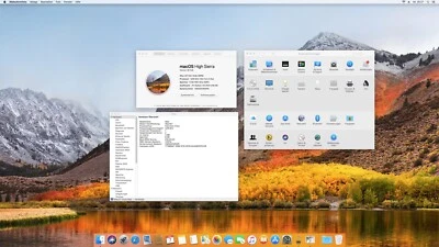 Apple iMac (27 Zoll, Ende 2009) - iMac (27-inch, Late 2009) * Intel Core 2 Duo * - Bild 1 von 4