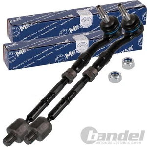 2x BARRA DE ACOPLAMIENTO MEYLE COMPLETA DELANTERA adecuada para BMW Serie 5 E60 E61 Serie 6 E64 E63 - Imagen 1 de 1