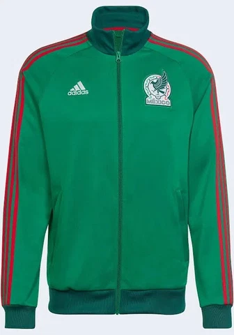 Adidas Mens Mexico SELECCION MEXICANA World Cup DNA Track Jacket Top 3xl Cover