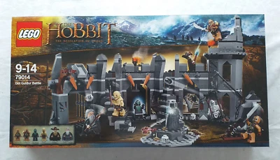 Lego The Hobbit 79014 Dol Guldur Battle  NEU/OVP - Bild 1 von 4
