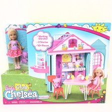 casa muñecas chelsea