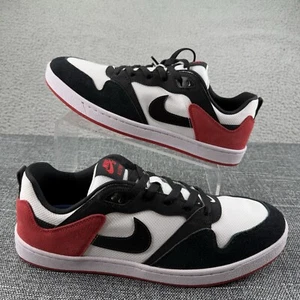 Nike Tenis Para Hombres 12 SB Alleyoop Chicago Puntera Negra Rojo Blanco Patín CJ0882-102 - Imagen 1 de 13