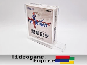 1x CAJA ACRÍLICA (UV) para [NTSC-J JAPAN] Game Boy Classic (Small) JUEGOS EMBALAJE ORIGINAL - Imagen 1 de 6