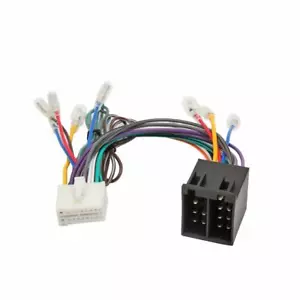 Clarion NX ISO Wiring Harness Connector Adaptor Car Stereo Radio Loom CLA-100 - Picture 1 of 4