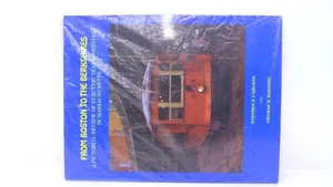 Libro de Stephen Thomas Transporte Eléctrico de Boston Berkshires Massachusetts ¿NUEVO? - Imagen 1 de 21