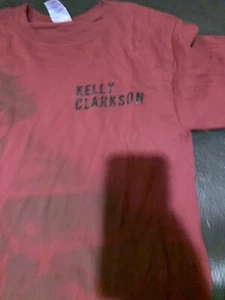 kelly clarkson my december - Concert Shirt - Picture 1 of 5
