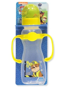 Biberón con asas Paw Patrol (8 oz.) - amarillo, talla única - Imagen 1 de 1